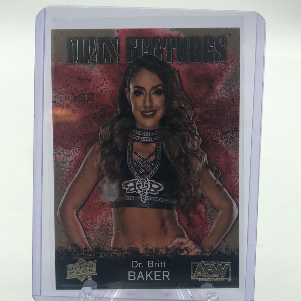 Dr. Britt Baker